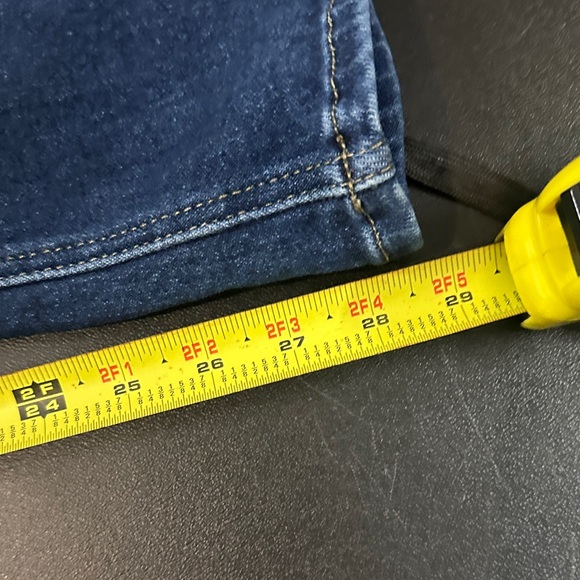 563. Just black high rise size 29 - Picture 9 of 9